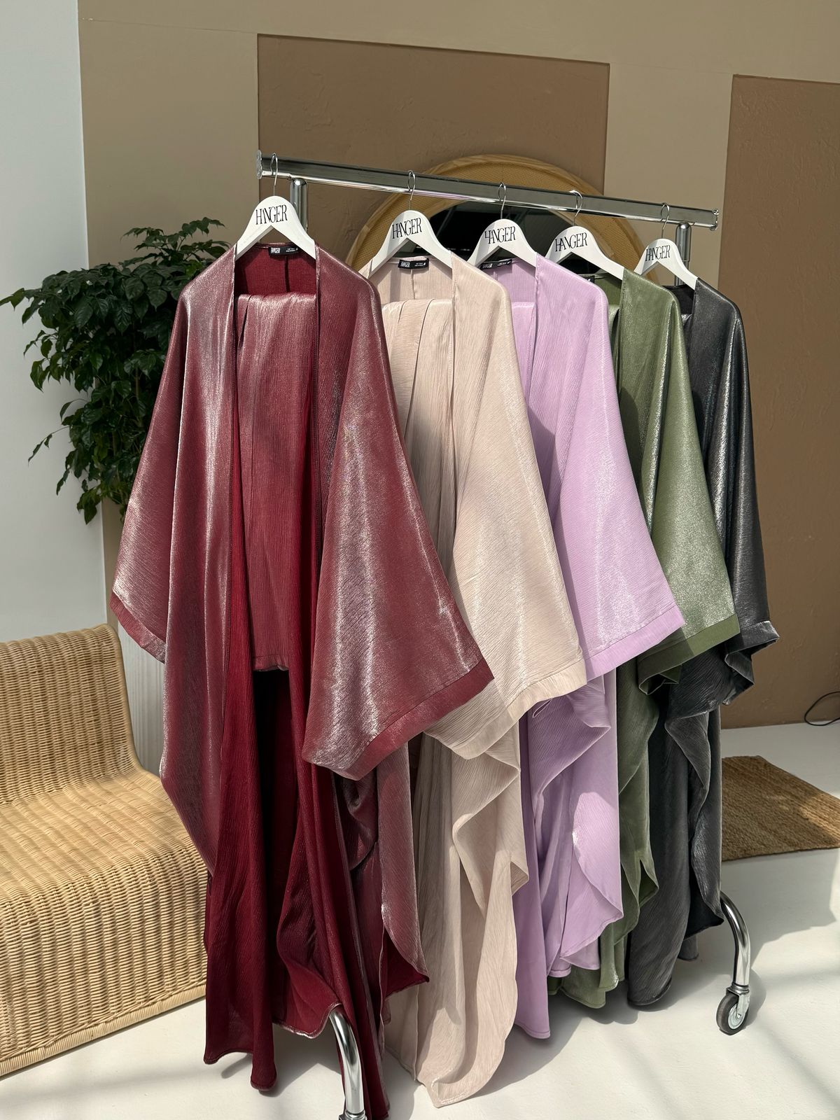 Abaya set K 54
