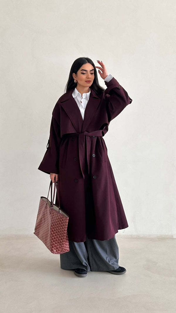 Trench coat AP9476 - HANGER