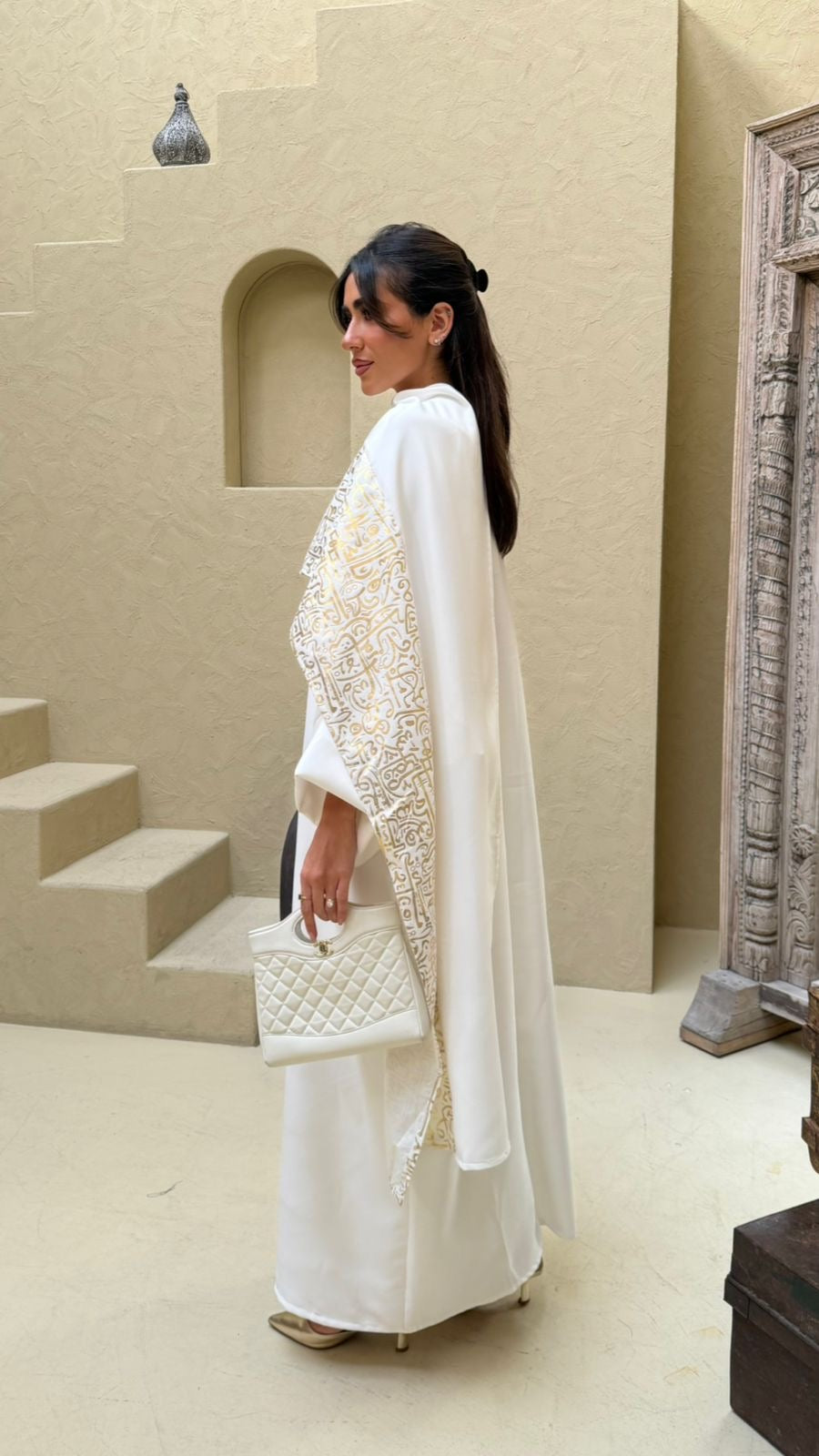 ABAYA YA 2126 - HANGER