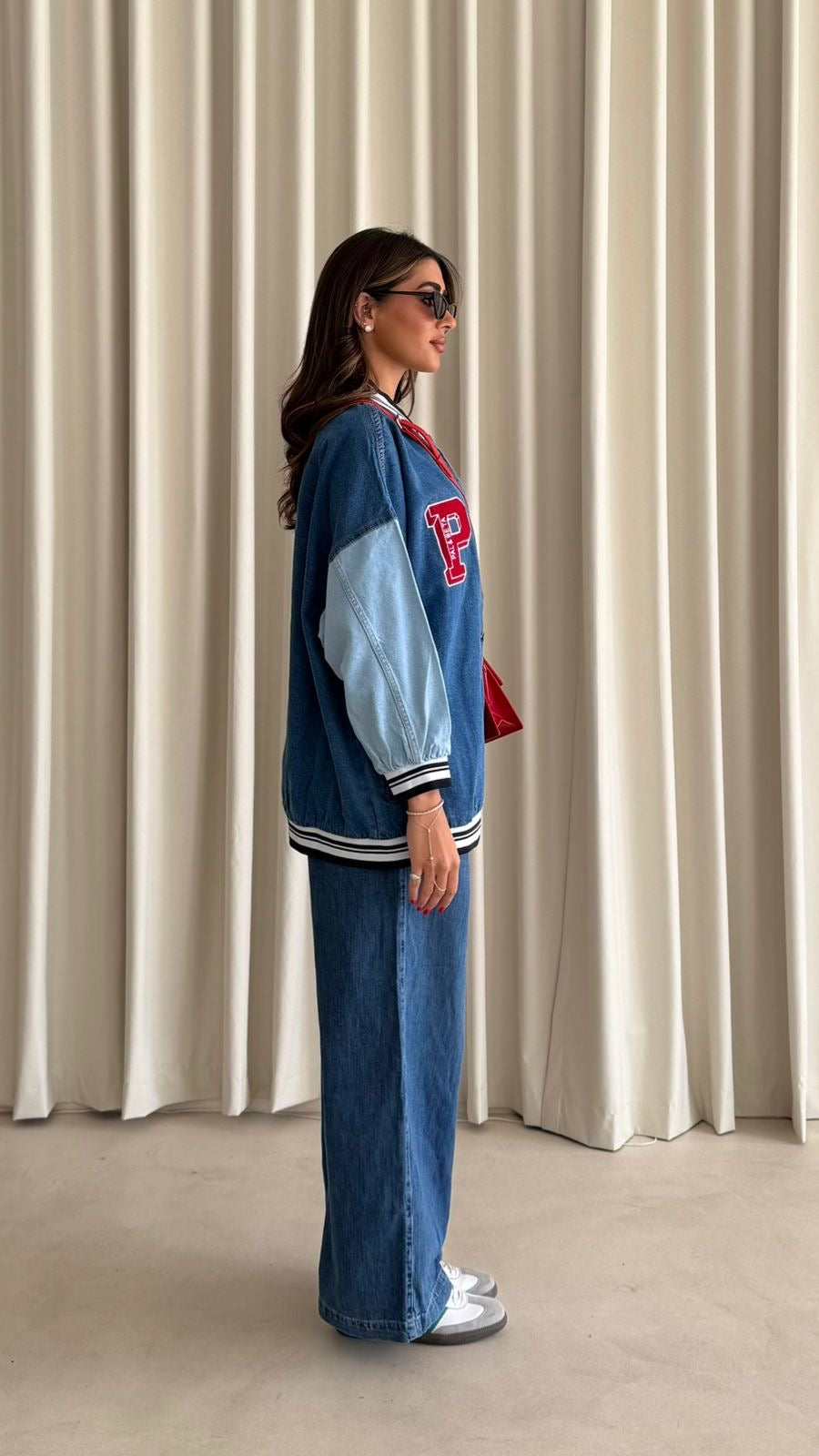 DENIM JACKET HK54281