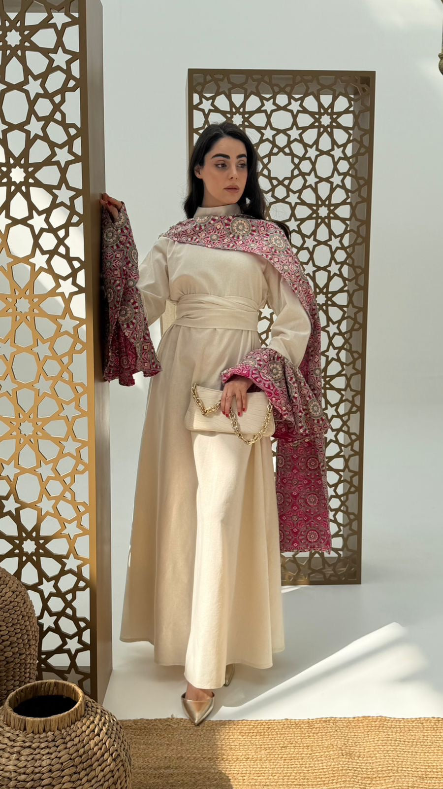 DRESS JF 111 - HANGER