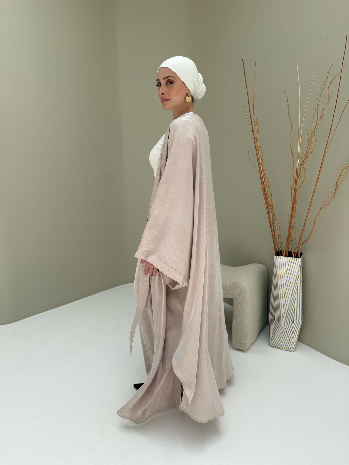 Abaya set K 54