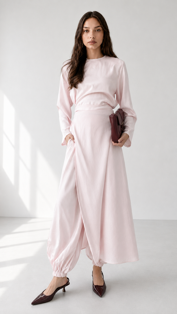 2 Pieces Long Set 3276