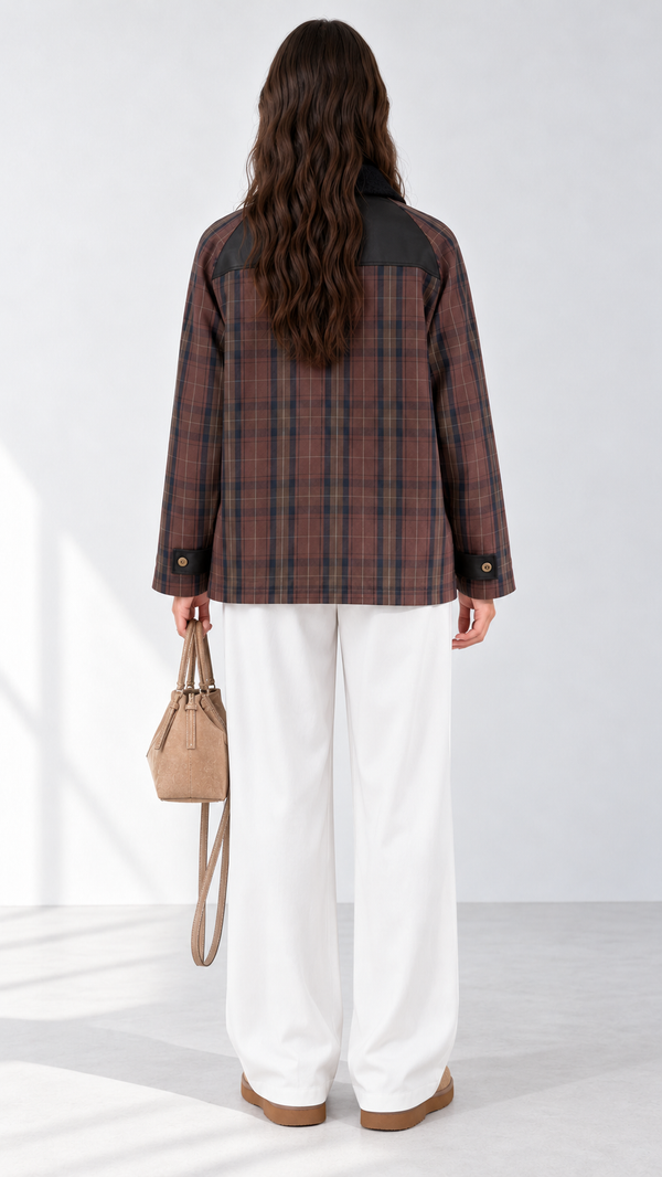 JACKET  8677