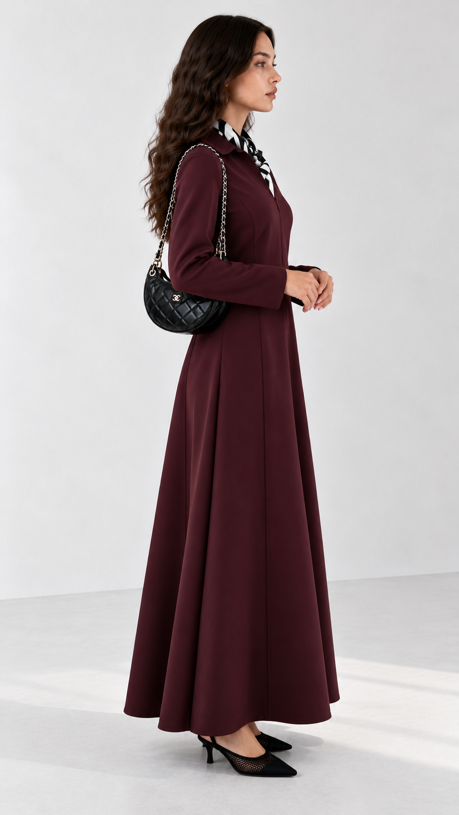 DRESS -7012