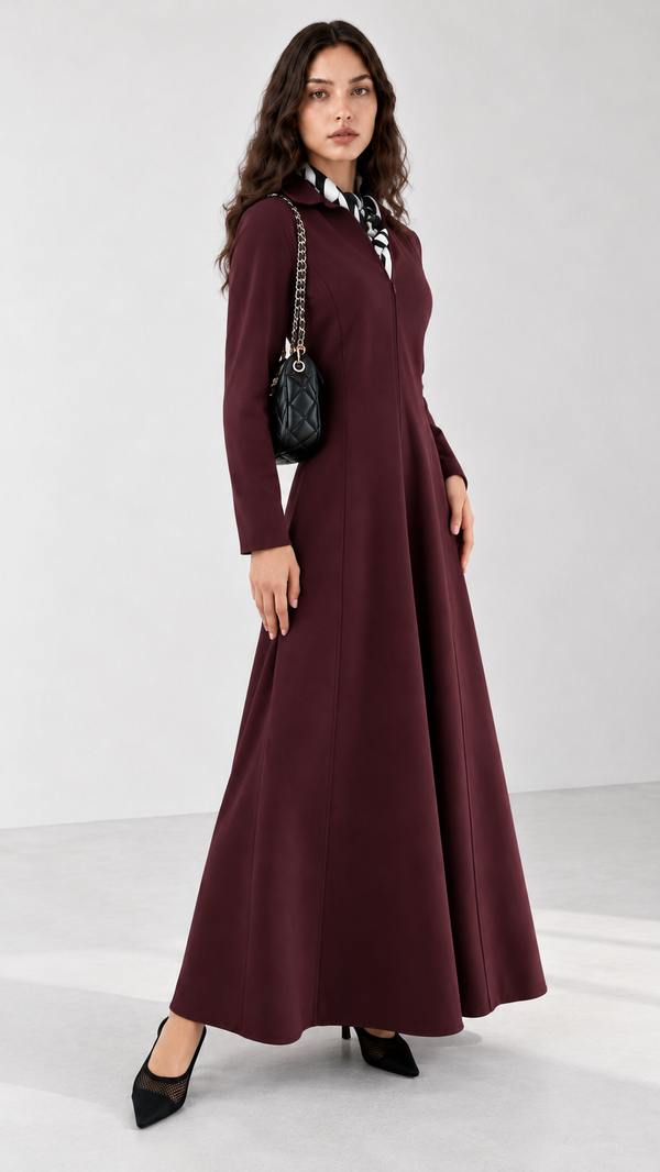 DRESS -7012