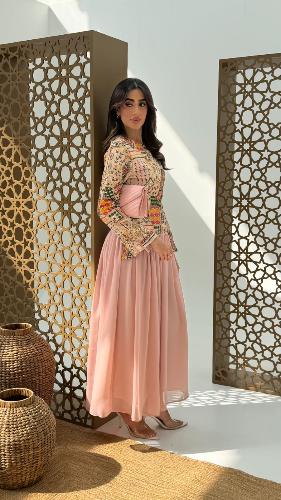 DRESS F 6107 - HANGER