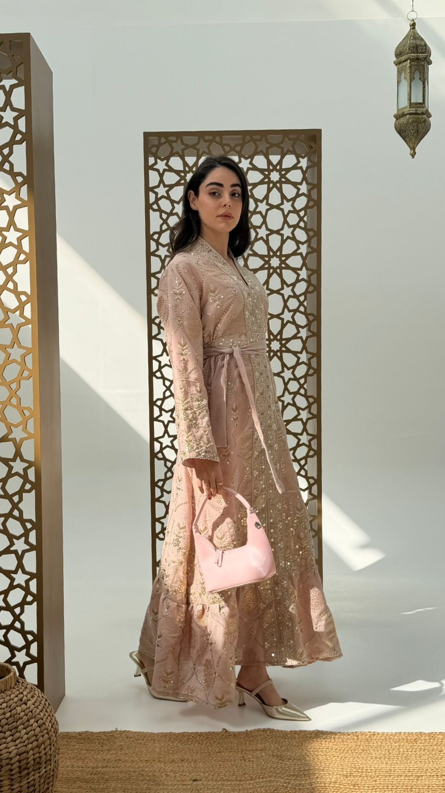 DRESS L4330 - HANGER