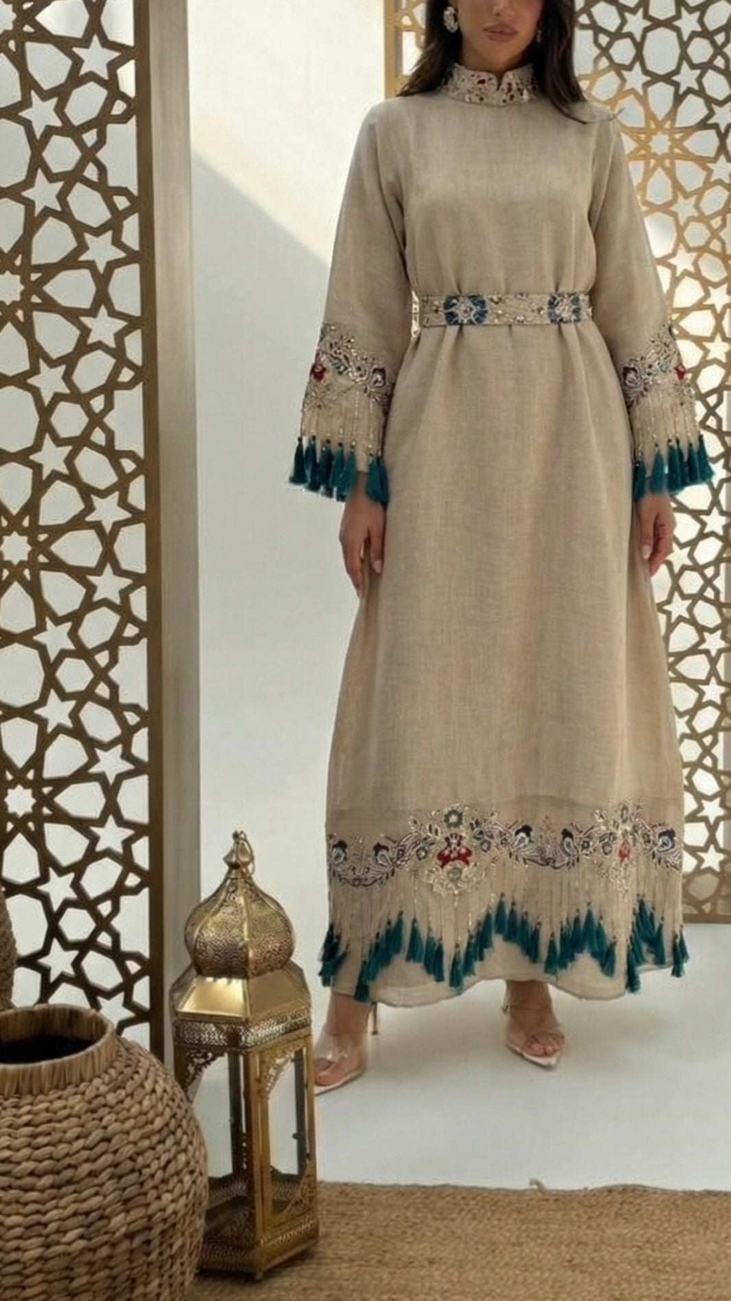 DRESS SH 3078 - HANGER