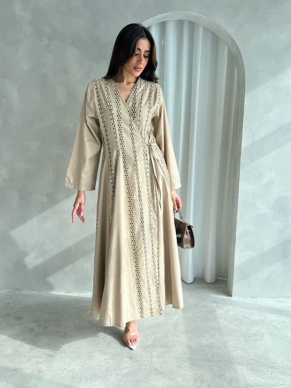 Kuwaiti dress F 4140