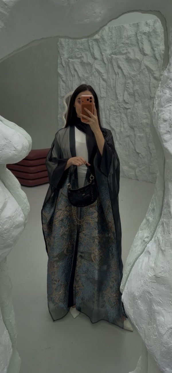 ABAYA 41-49 - HANGER