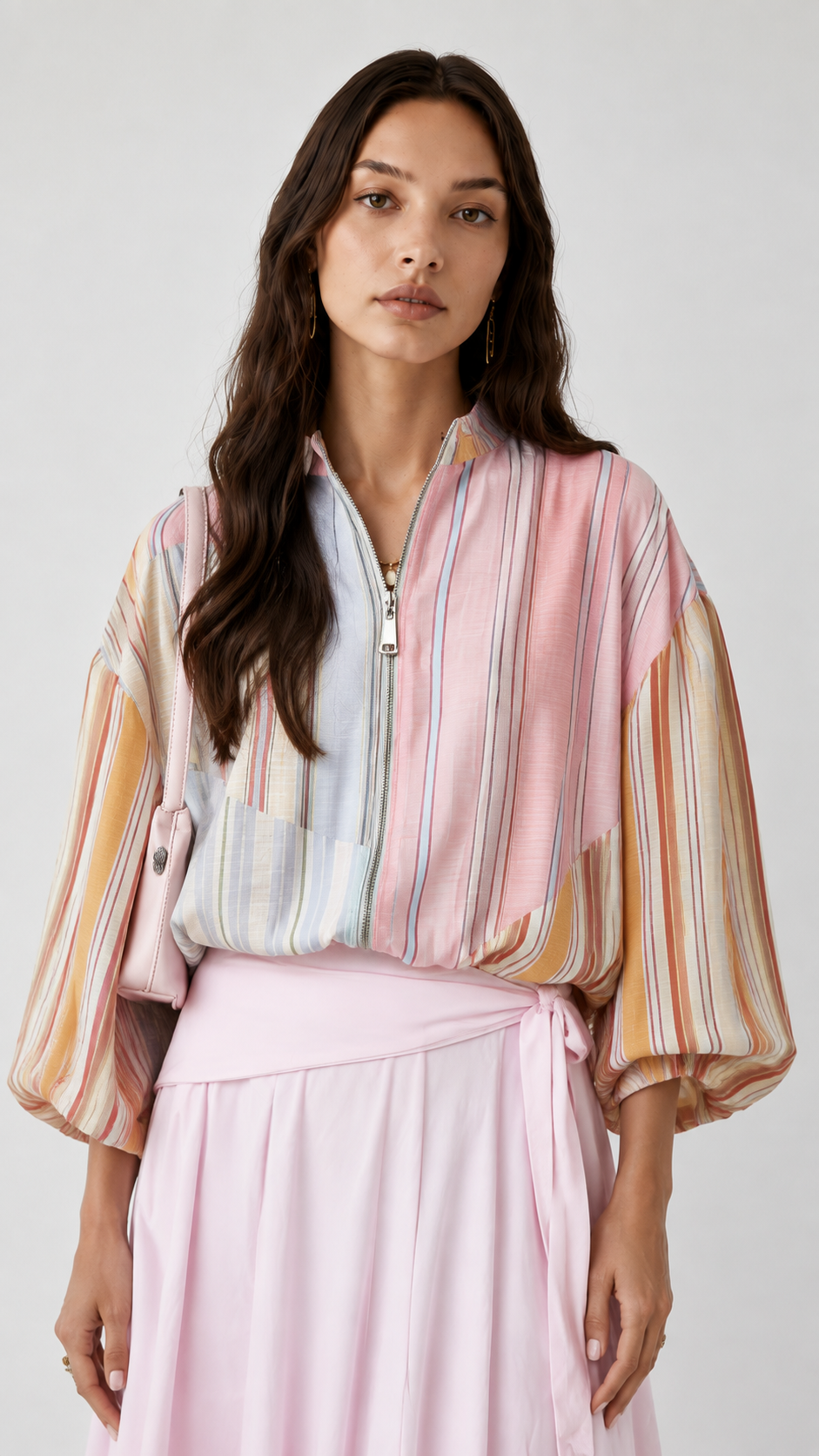 Zip Blouse 7150 - HANGER