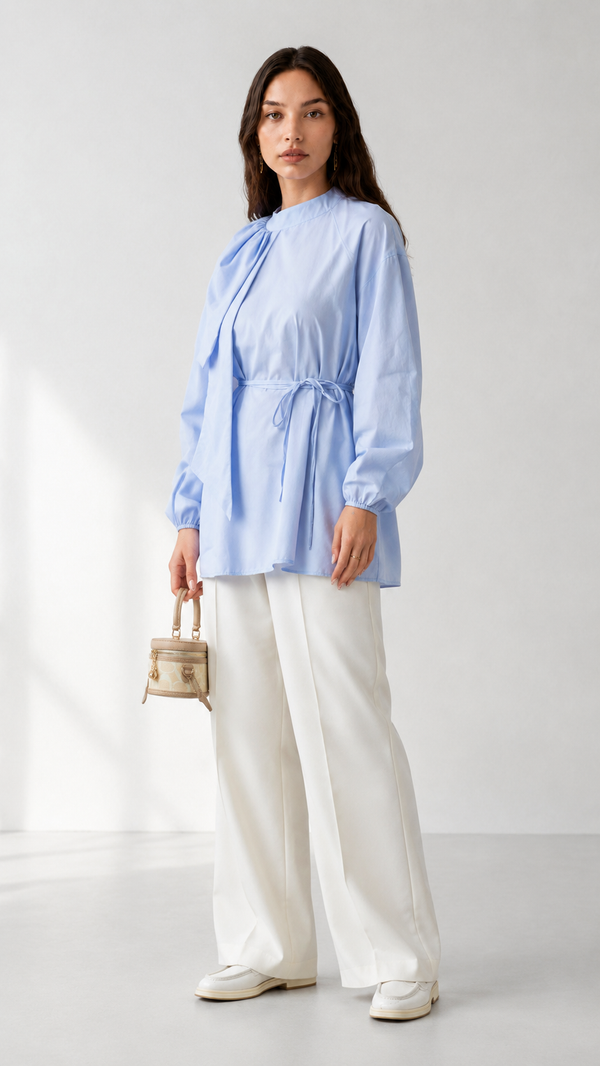 BLOUSE HE 81327