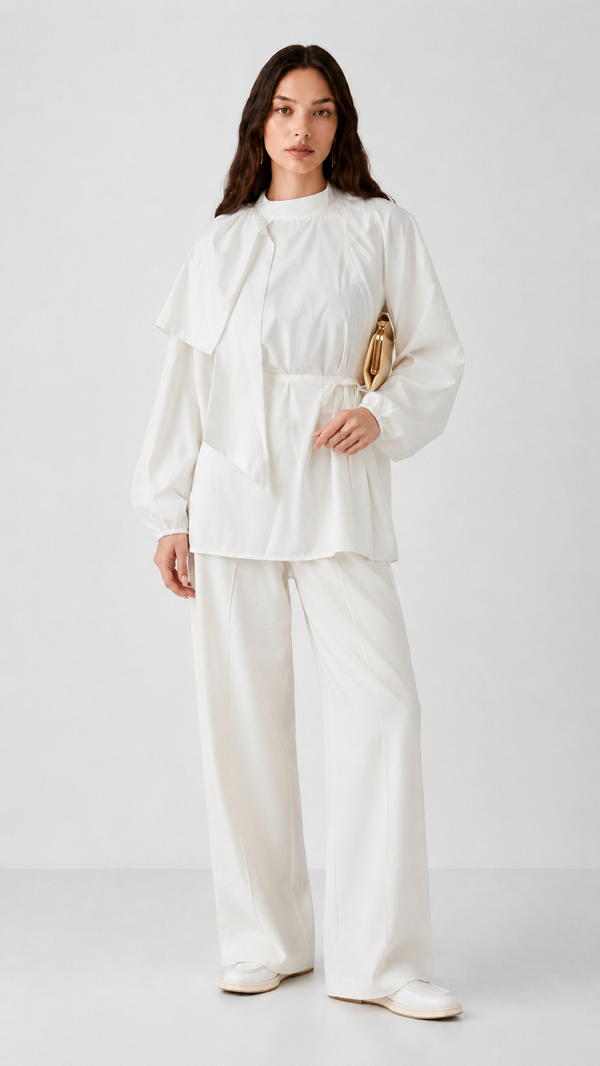 BLOUSE HE 81327