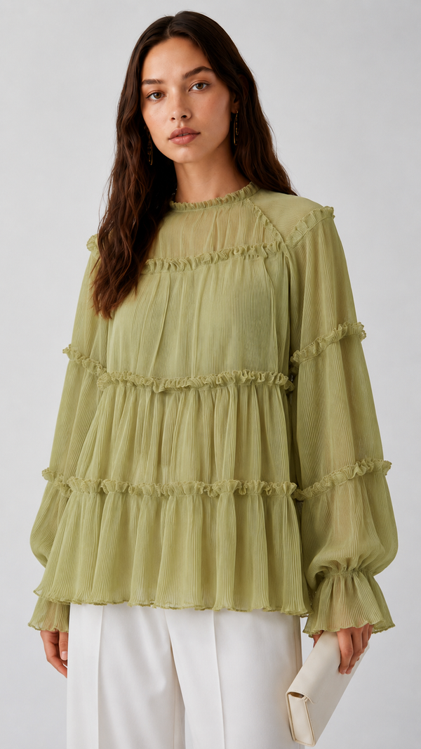 BLOUSE HE 81358
