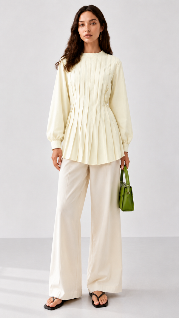 BLOUSE 81366