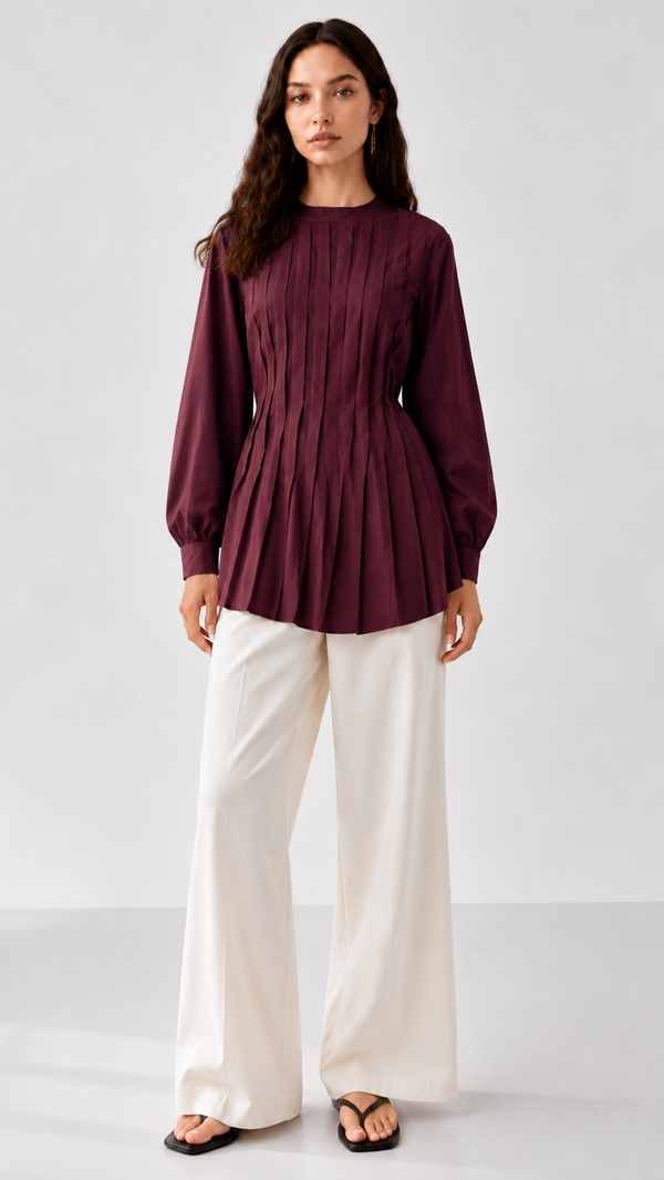 BLOUSE 81366