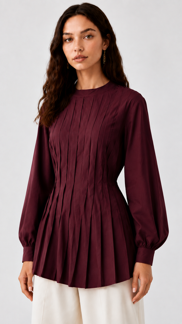 BLOUSE 81366