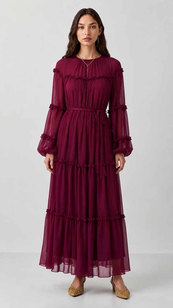 DRESS 9886