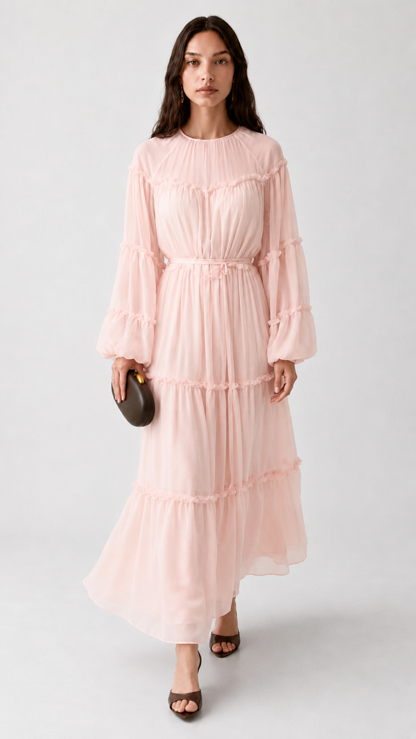 DRESS 9886