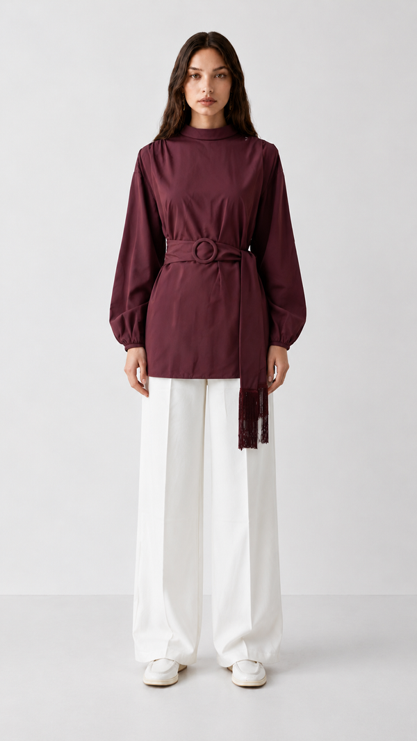 BLOUSE 81370