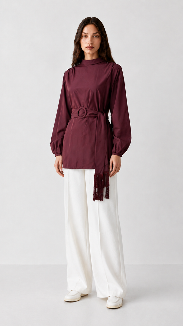 BLOUSE 81370