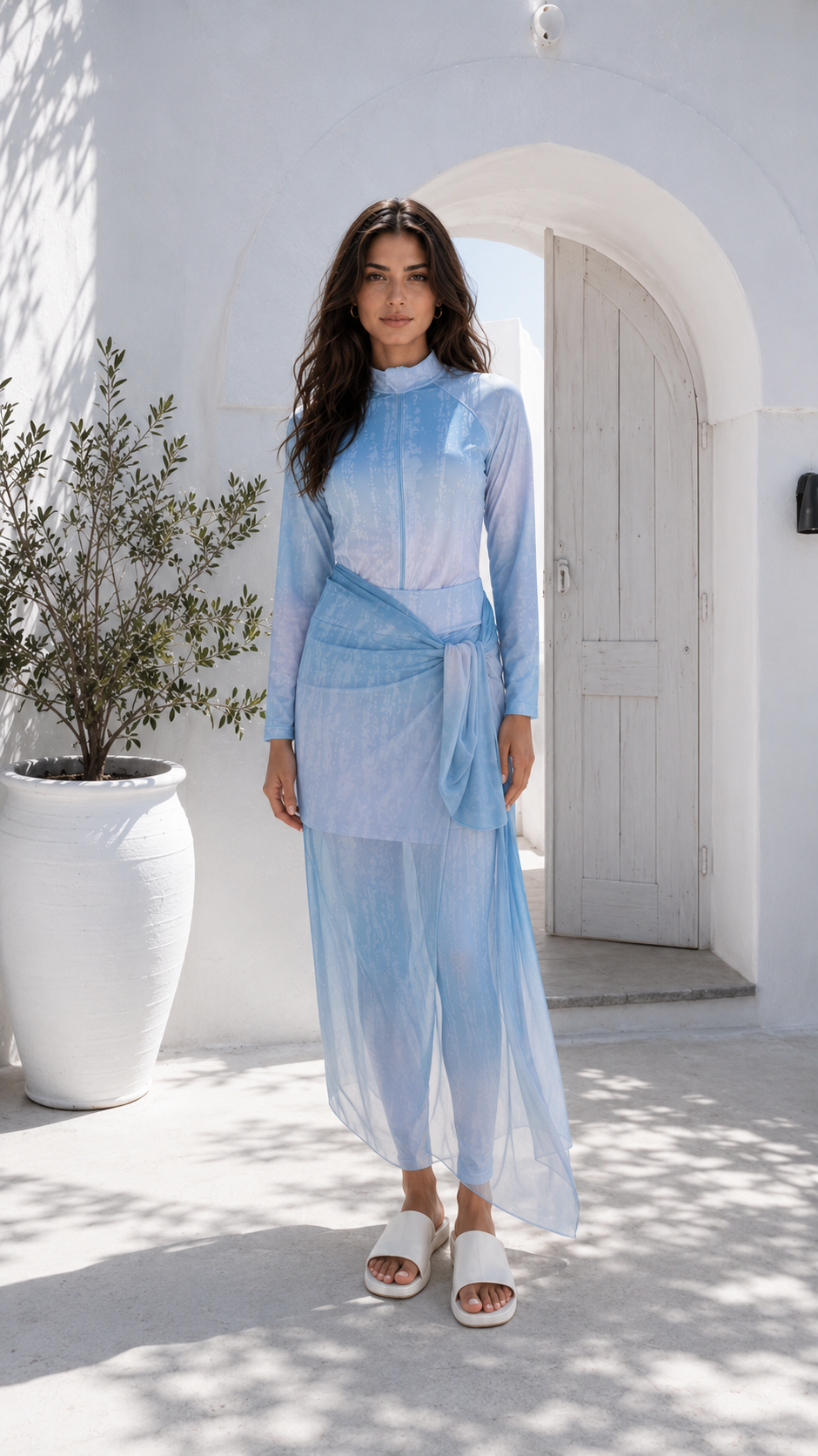 Mare Burkini Set