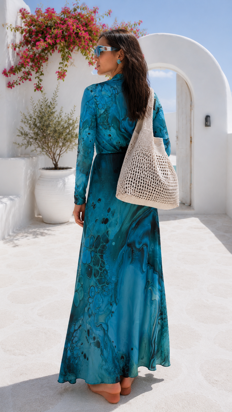 Aqua Burkini Set