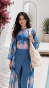 Costal Kimono Burkini Set