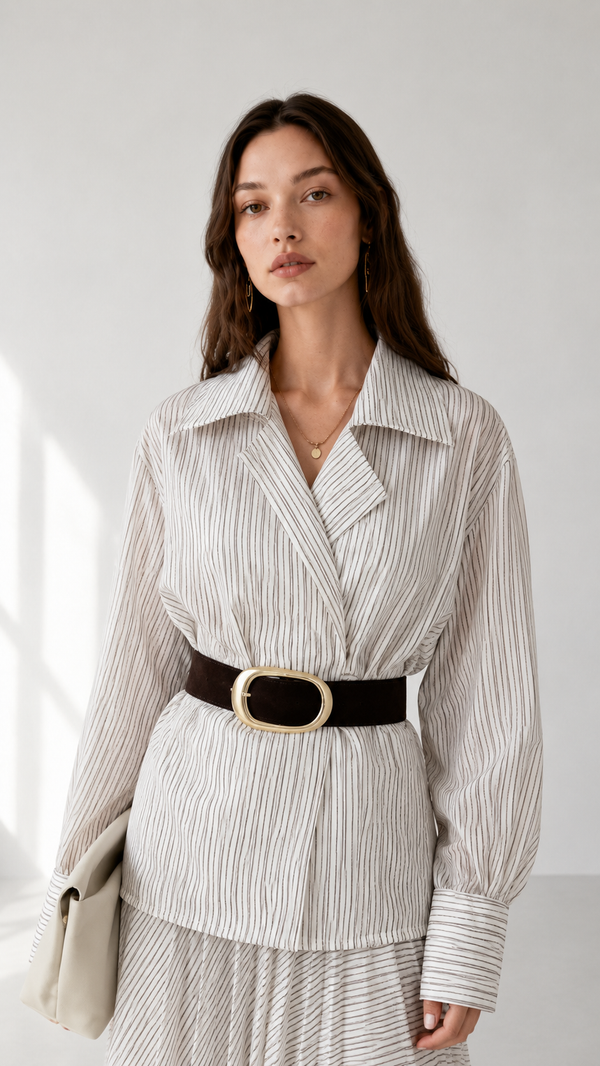SHIRT AP 5065 - HANGER