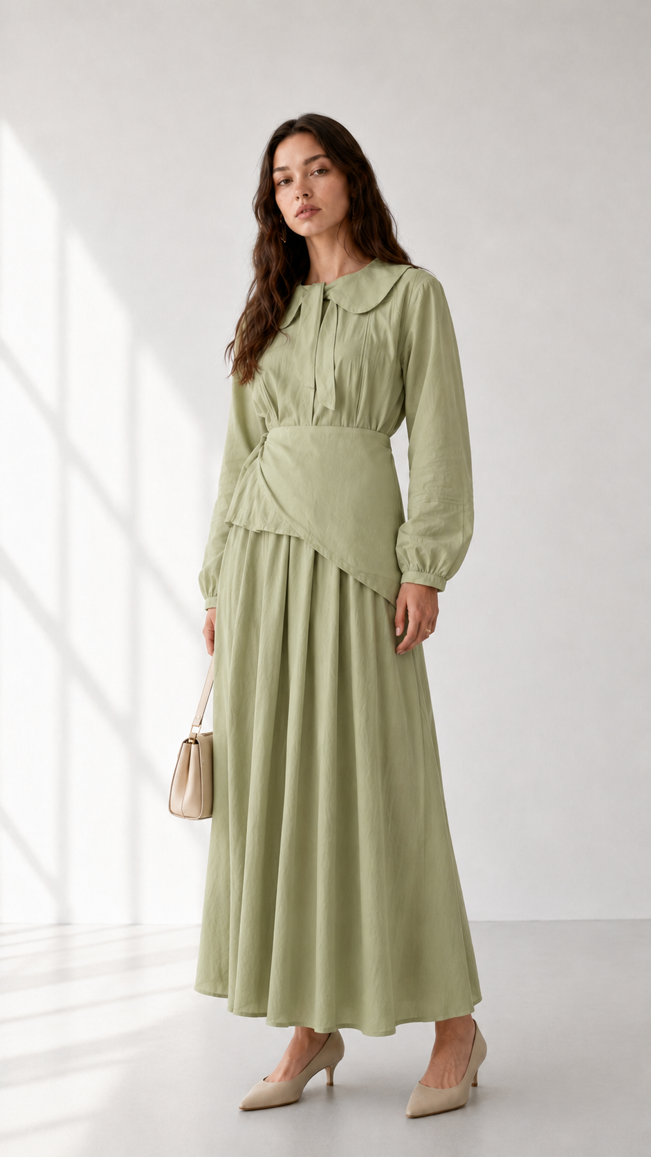 SKIRT  LH-8440 - HANGER