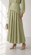 SKIRT  LH-8440 - HANGER