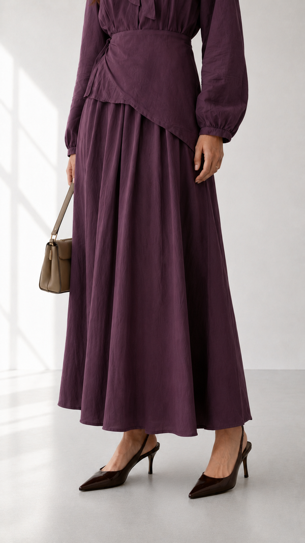 SKIRT  LH-8440 - HANGER
