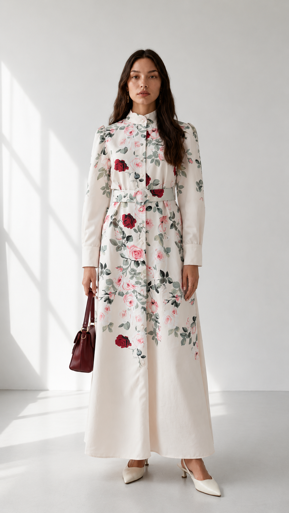 DRESS JN 2651 - HANGER