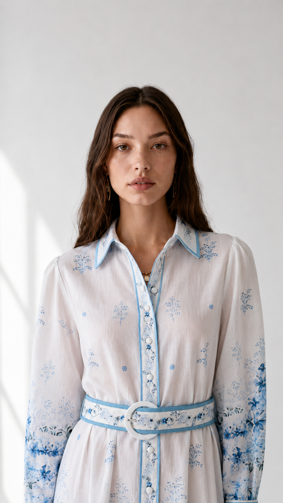 DRESS JN 2669 - HANGER