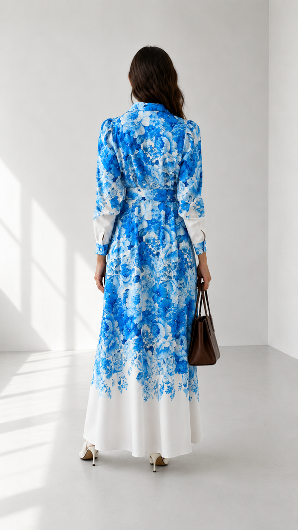 DRESS JN 4245 - HANGER