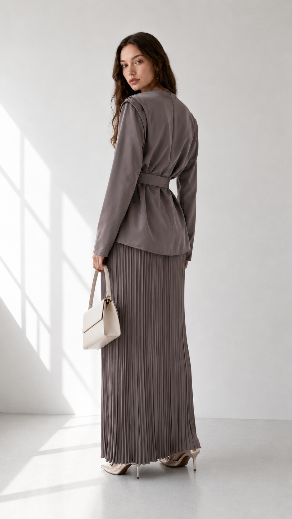 SKIRT QH 6255 - HANGER