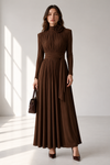 DRESS QH 3034 - HANGER