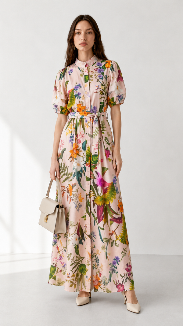 DRESS MD 3015 - HANGER