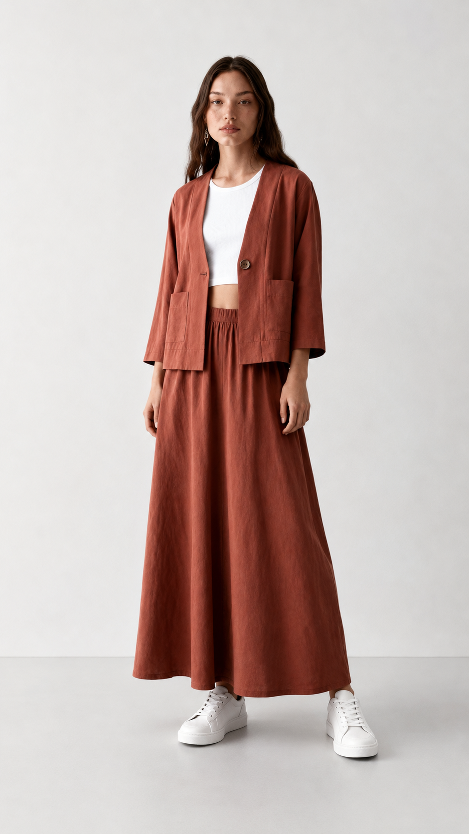 SKIRT EF   1285