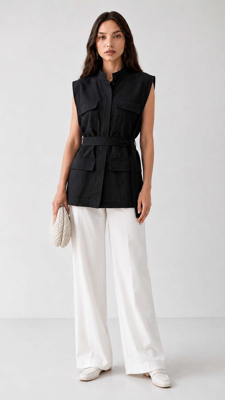 Cut Blazer 31215 - HANGER