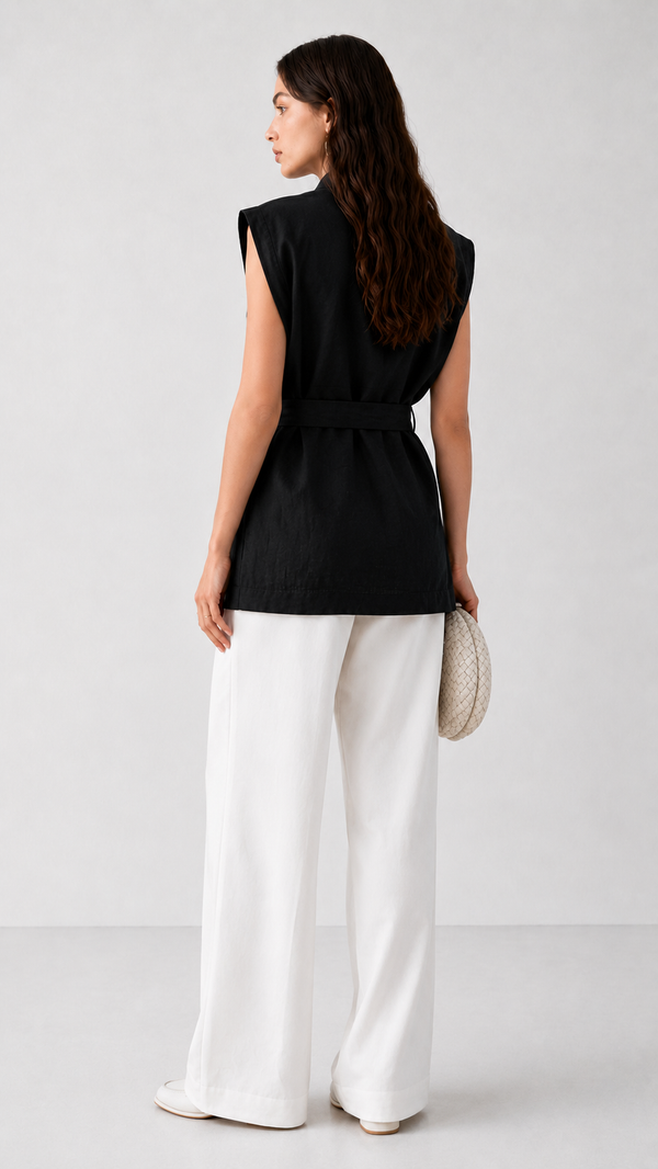 Cut Blazer 31215