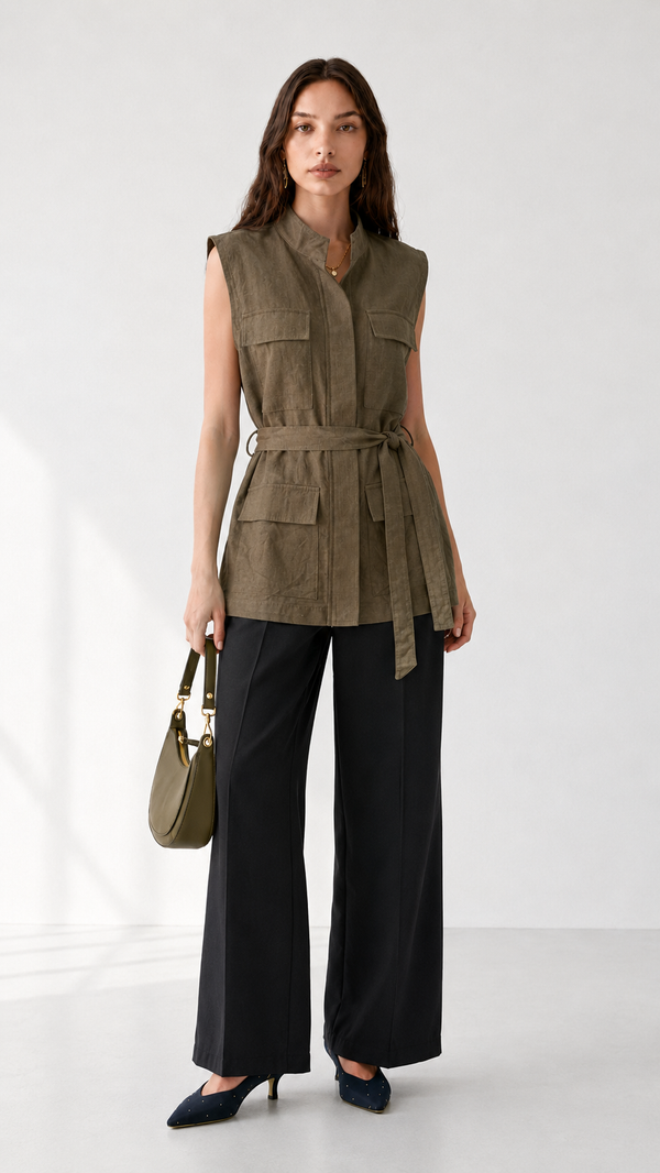 Cut Blazer 31215