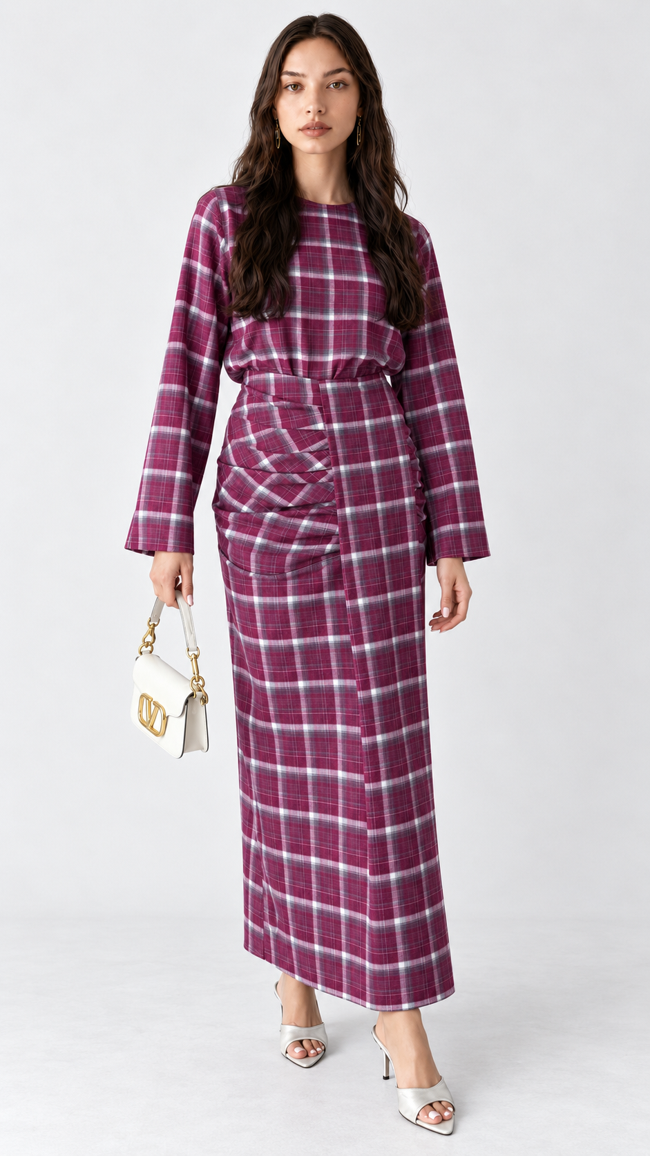 SKIRT SET K-2380/1