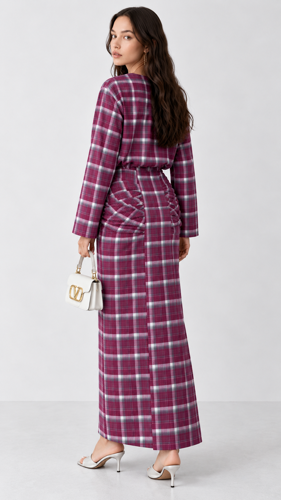 SKIRT SET K-2380/1