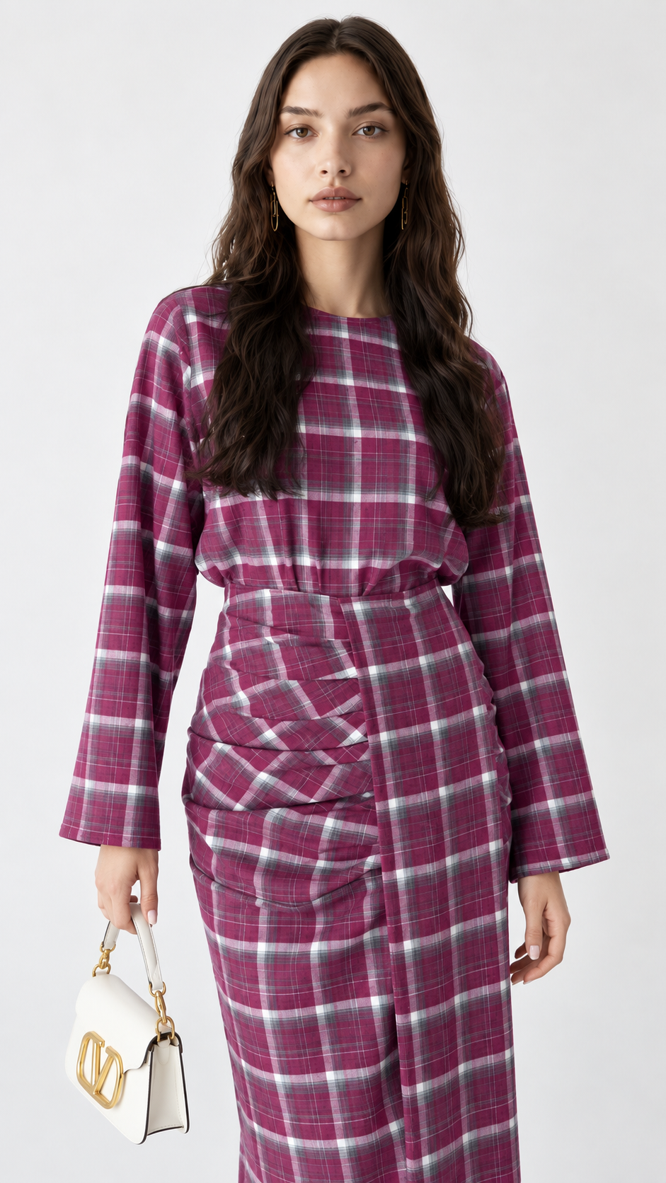 SKIRT SET K-2380/1
