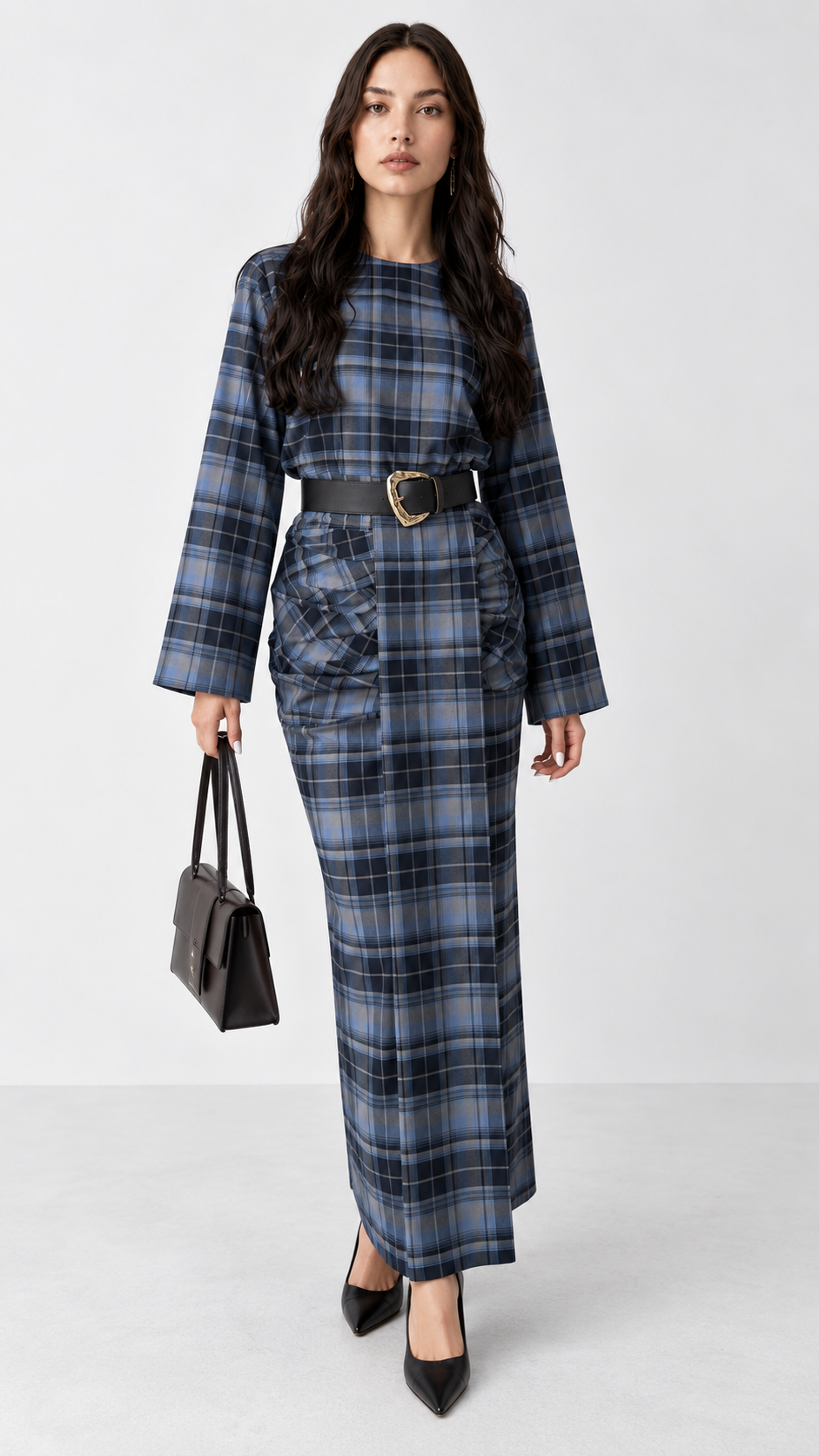 SKIRT SET K-2380/1
