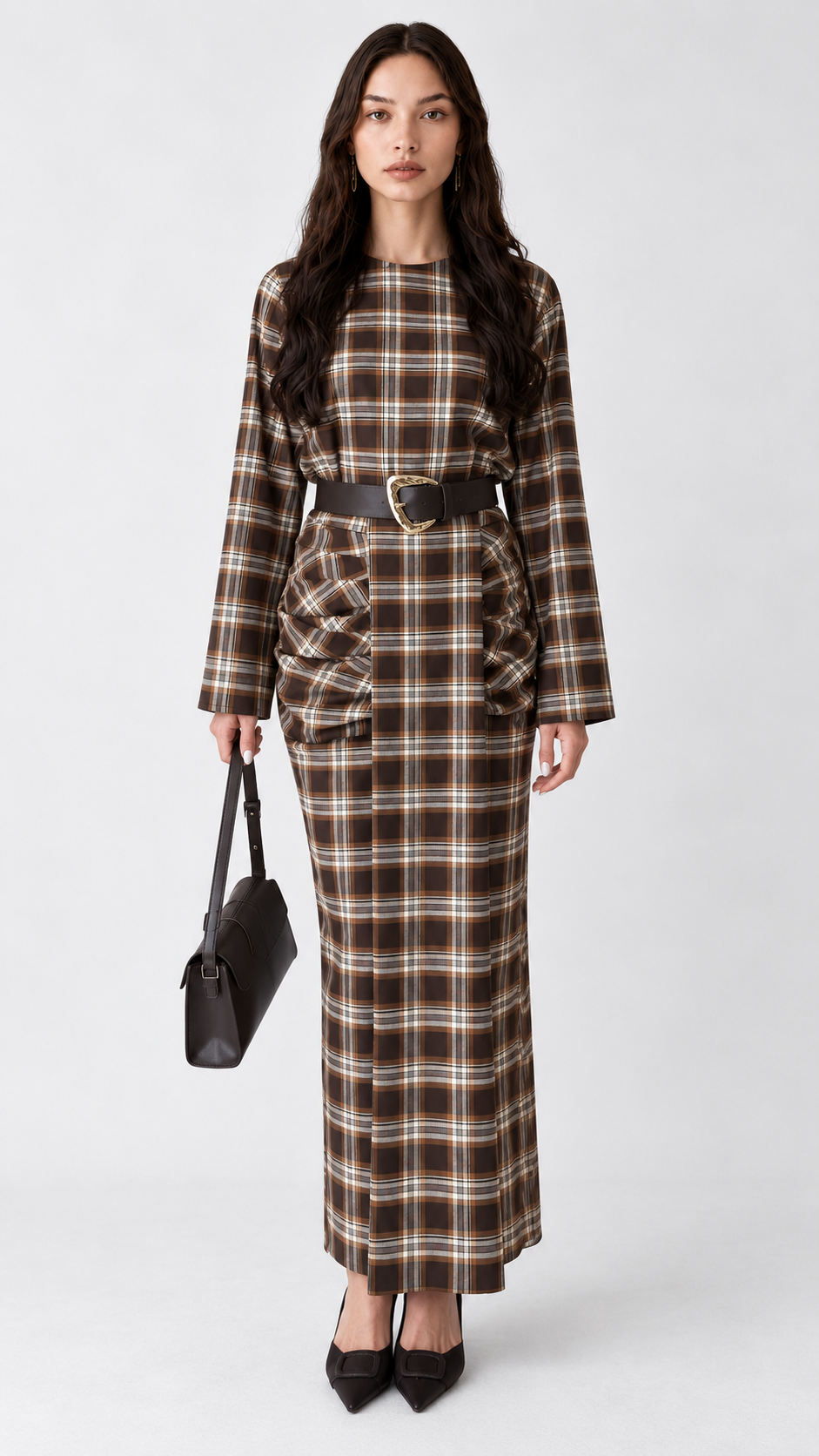 SKIRT SET K-2380/1