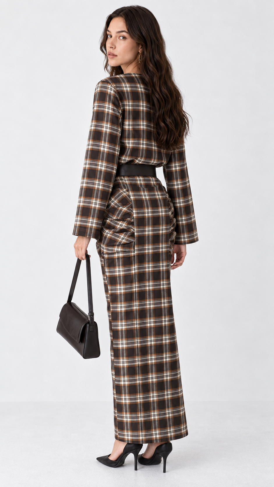 SKIRT SET K-2380/1