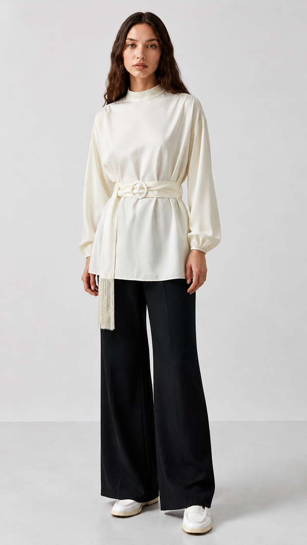 BLOUSE 81370
